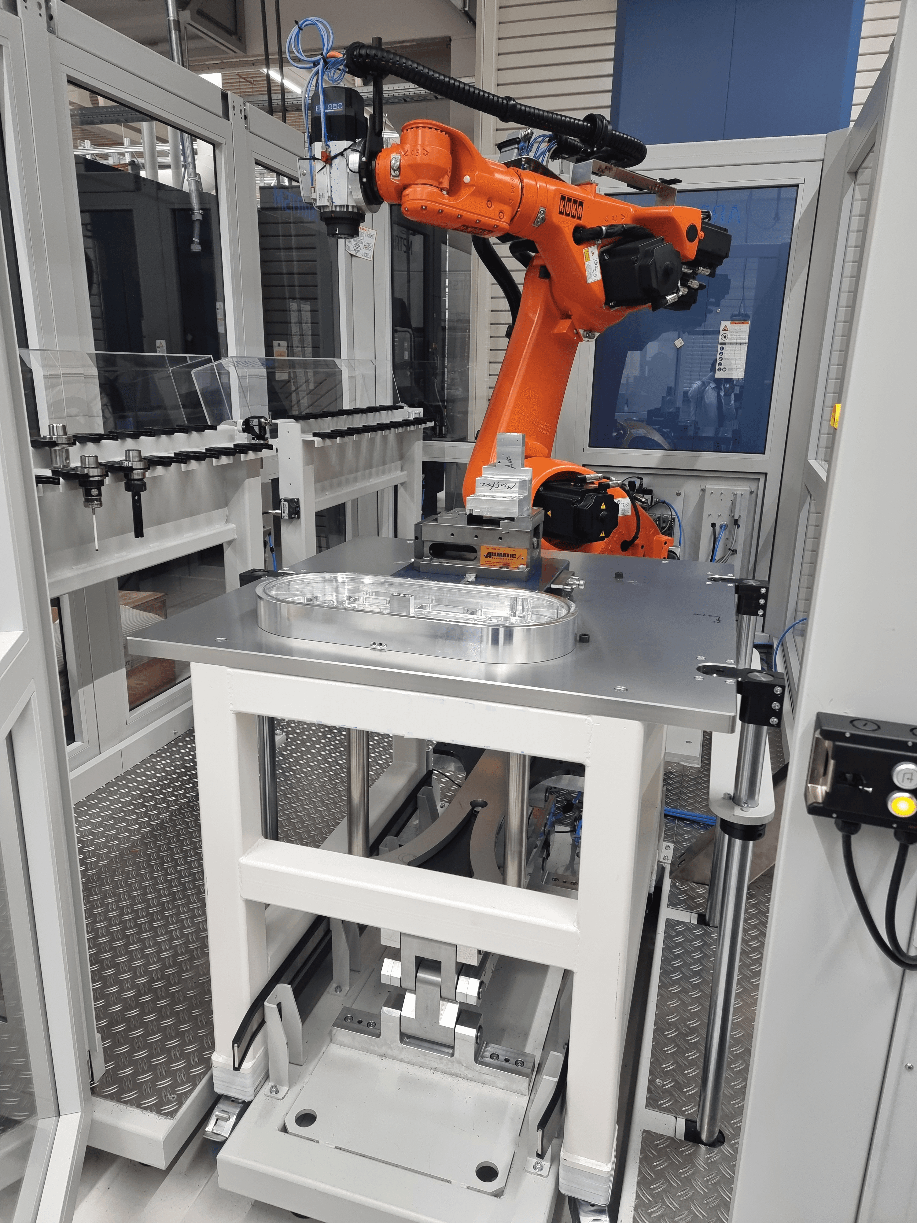 Precision Grinding & Polishing