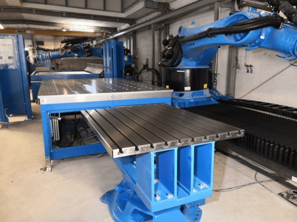 Automatic Tool Change