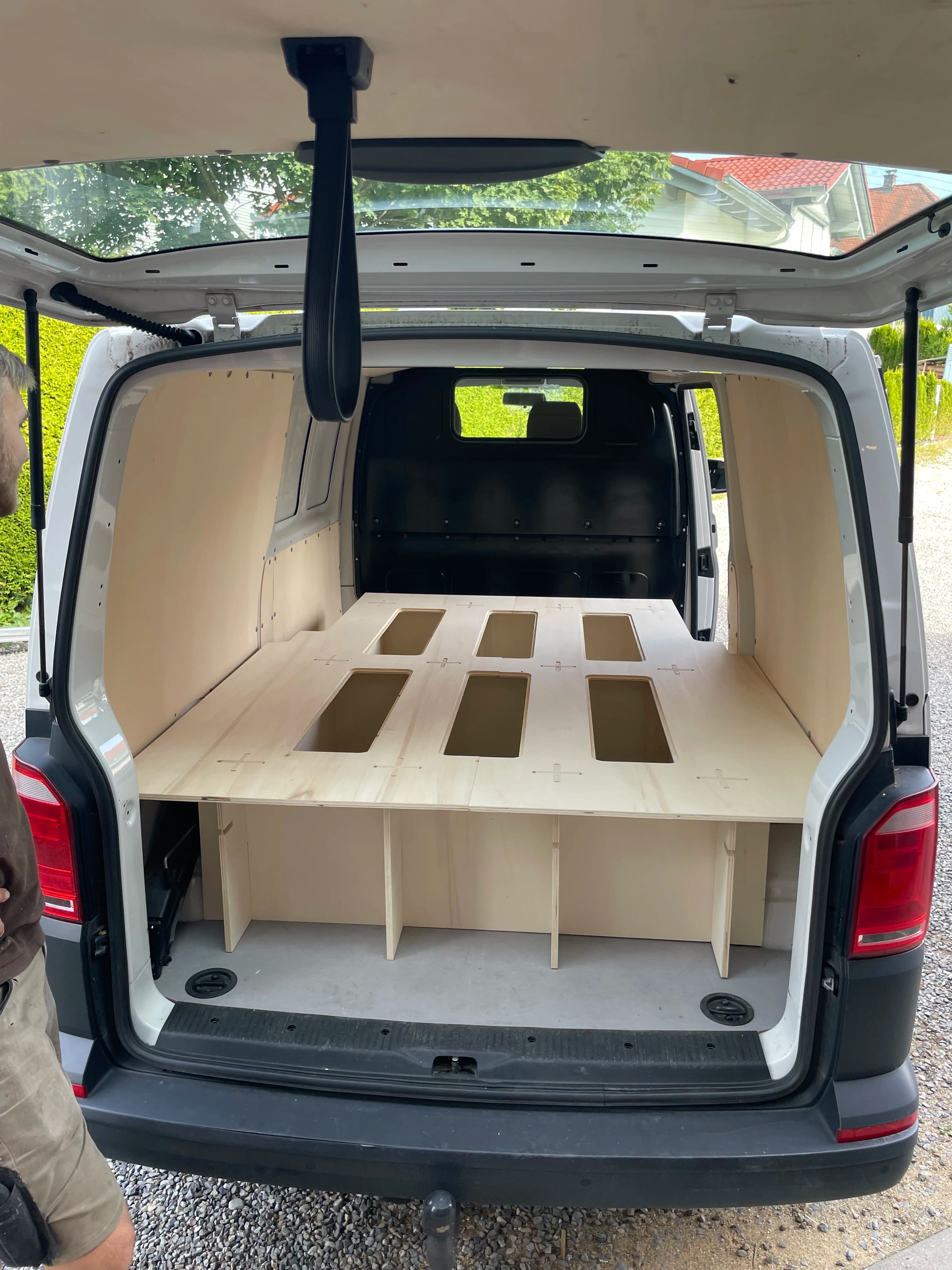 Joinery automation detail