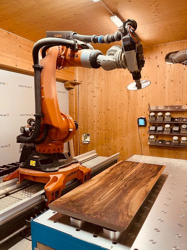 Modular Robotic Cells