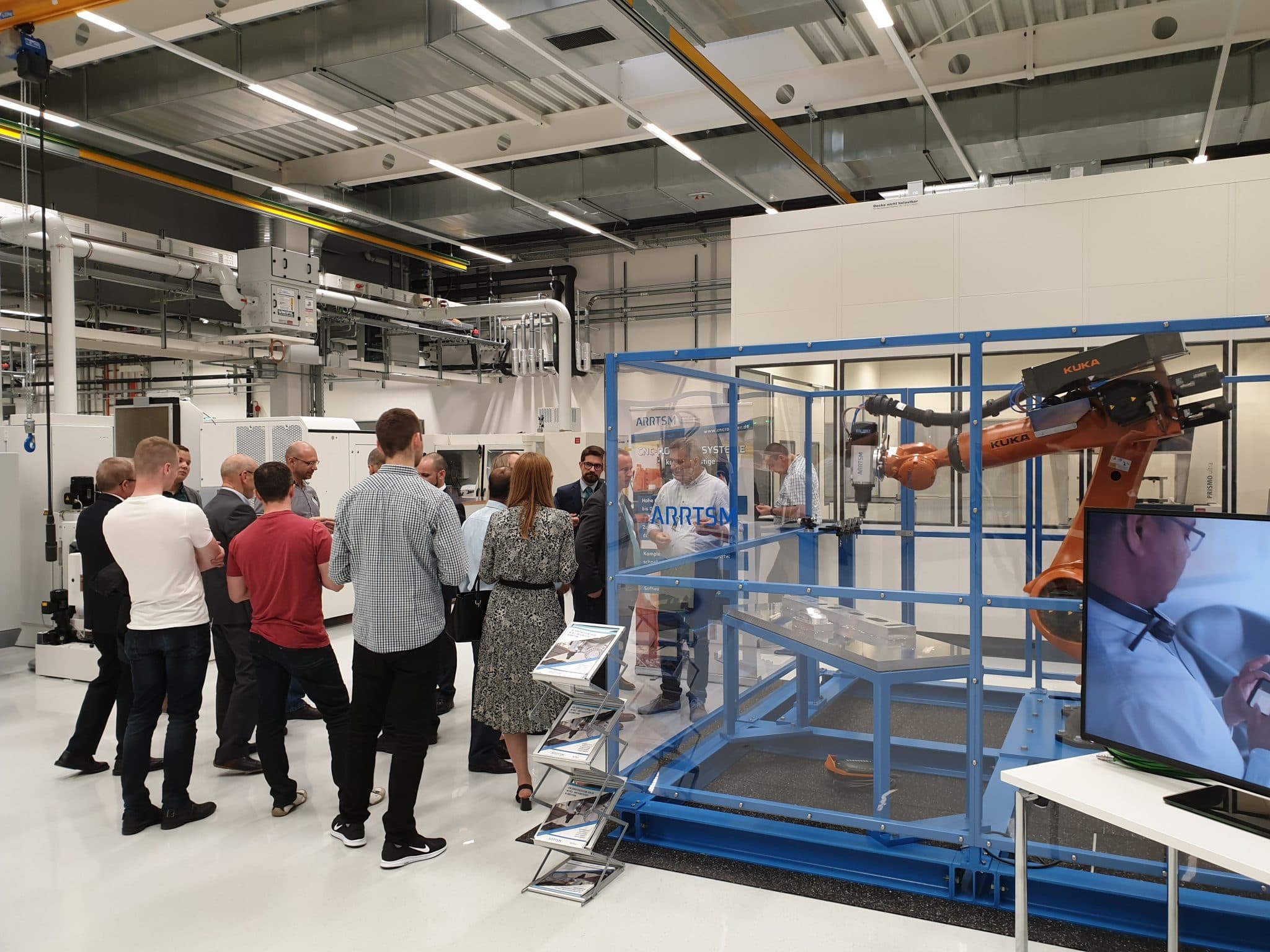 ARRTSM at HORN TECHNOLOGIE TAGE 2019